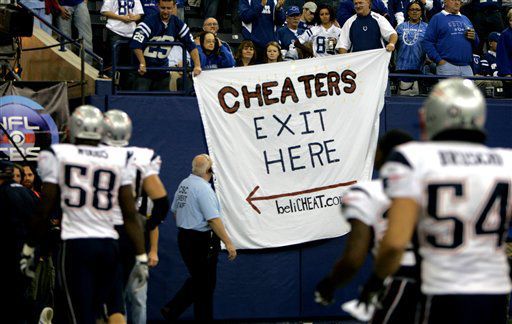 Chiefs at Patriots: